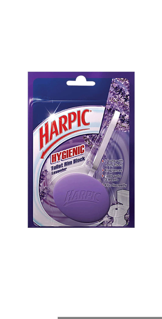 Harpic Rim Block 26g
