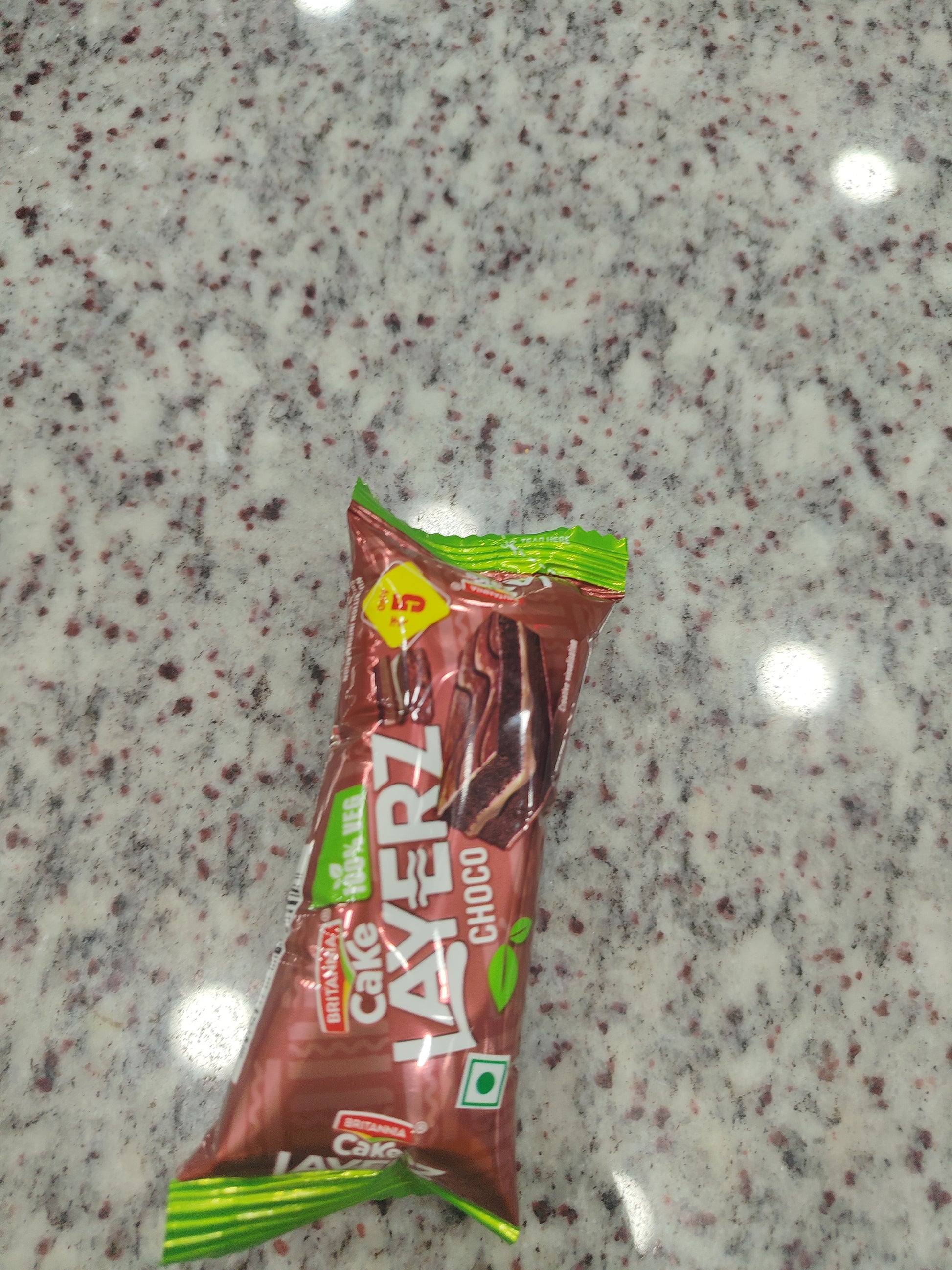 Britannia Layerz Choco 11g