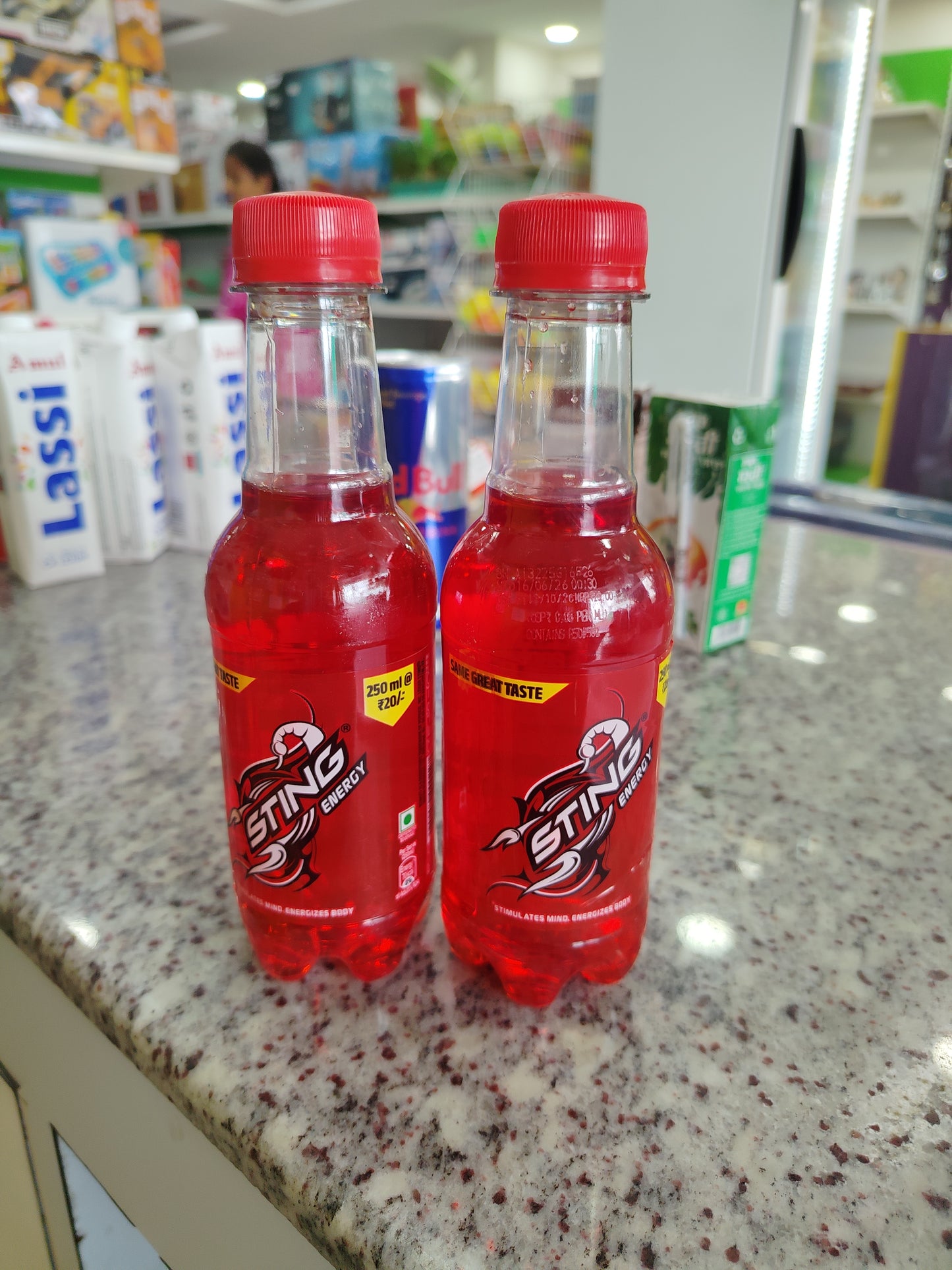 Sting Energy Drink 250ml