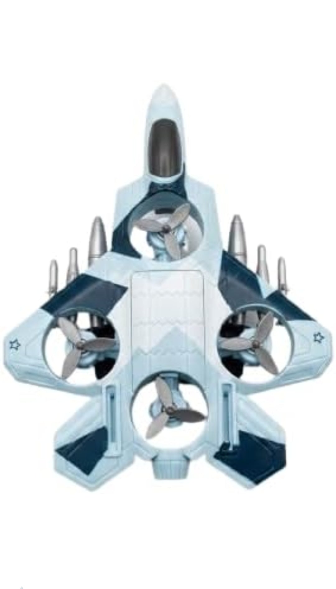 Jet fighter