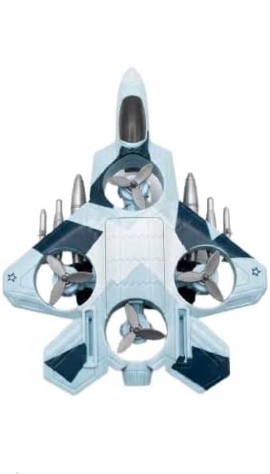 Jet fighter