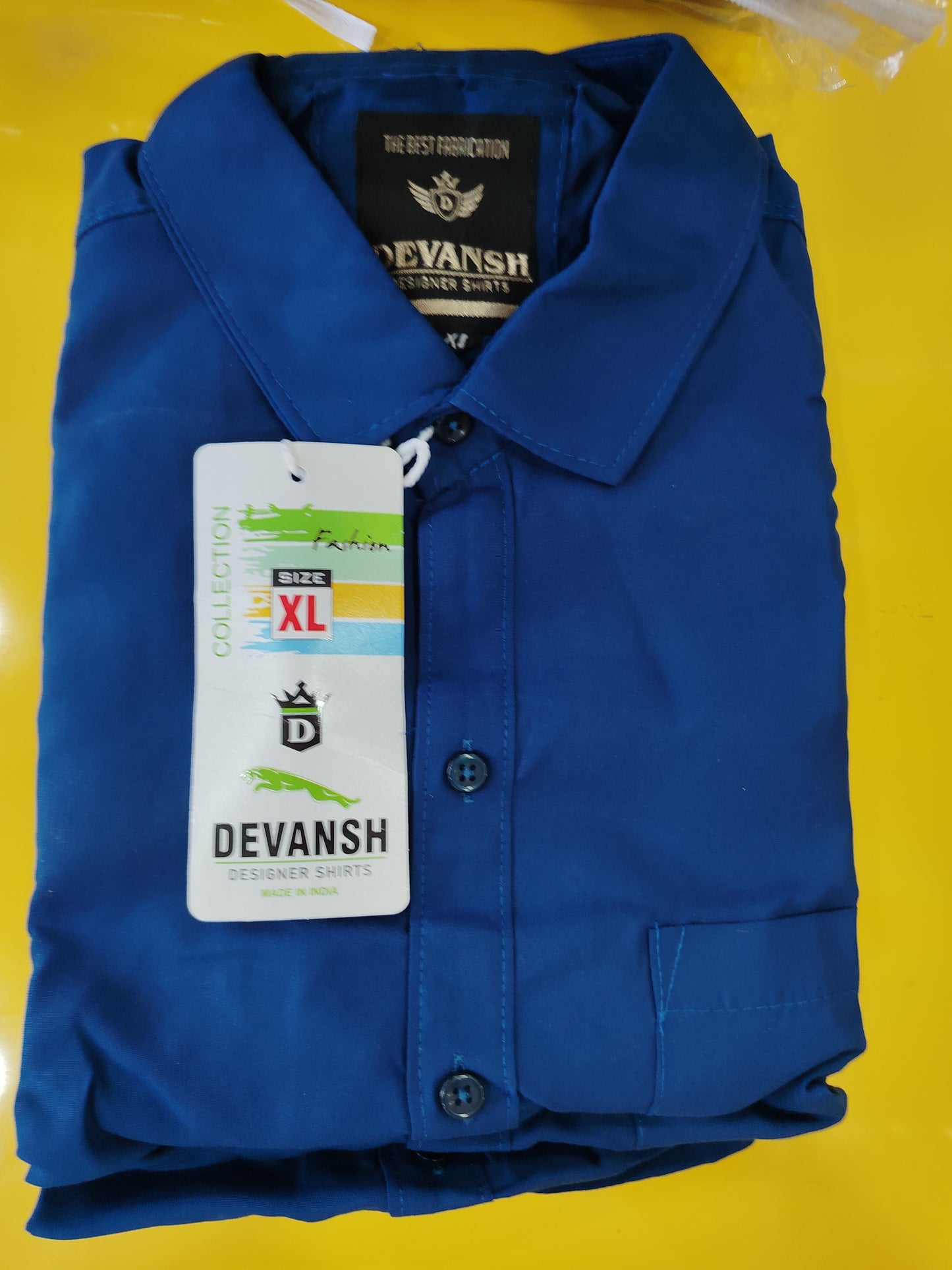 Devnash Shirt XL