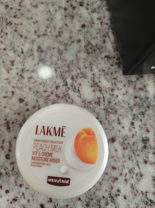 Lakme Peach Milk 50g