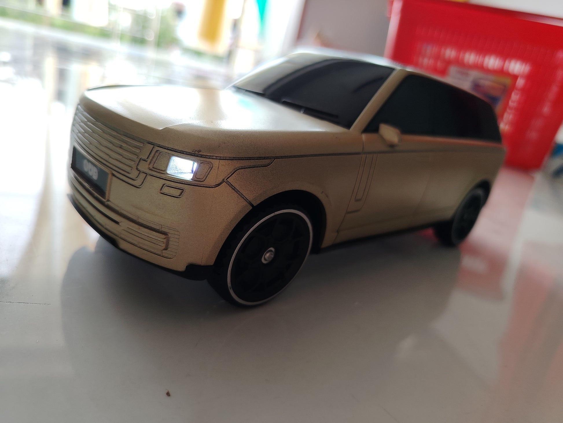 OUD Bluetooth Speaker