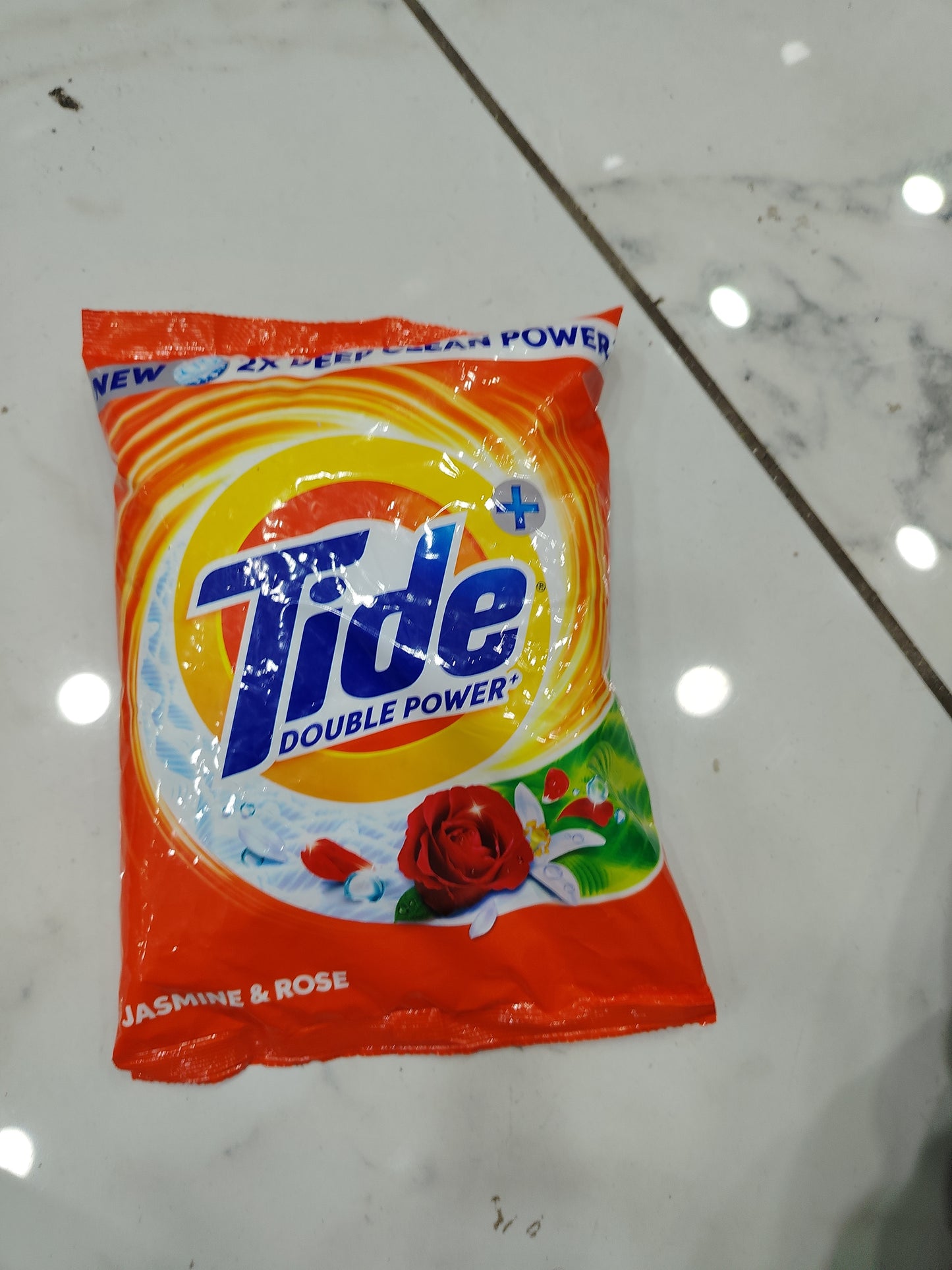 Tide double power 970g