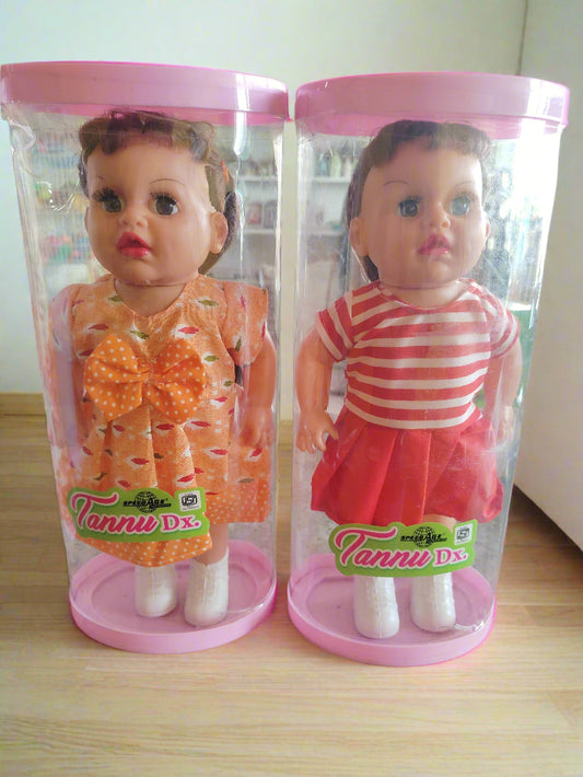 Tannu DX Doll