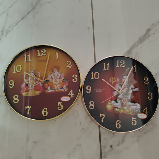 Wall Clock 521