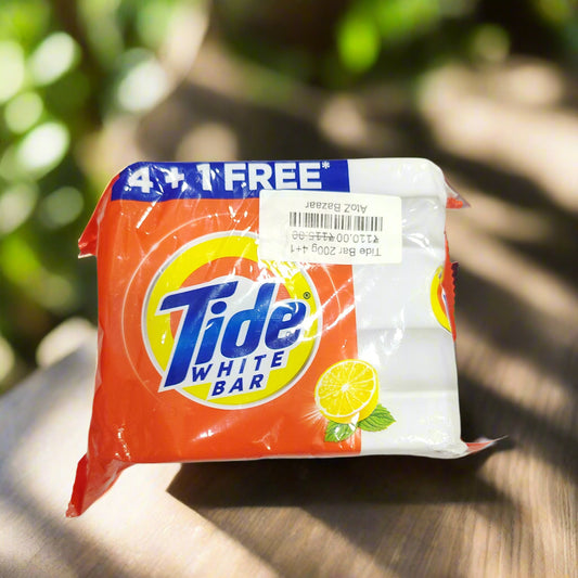 Tide Bar 200g 4 + 1