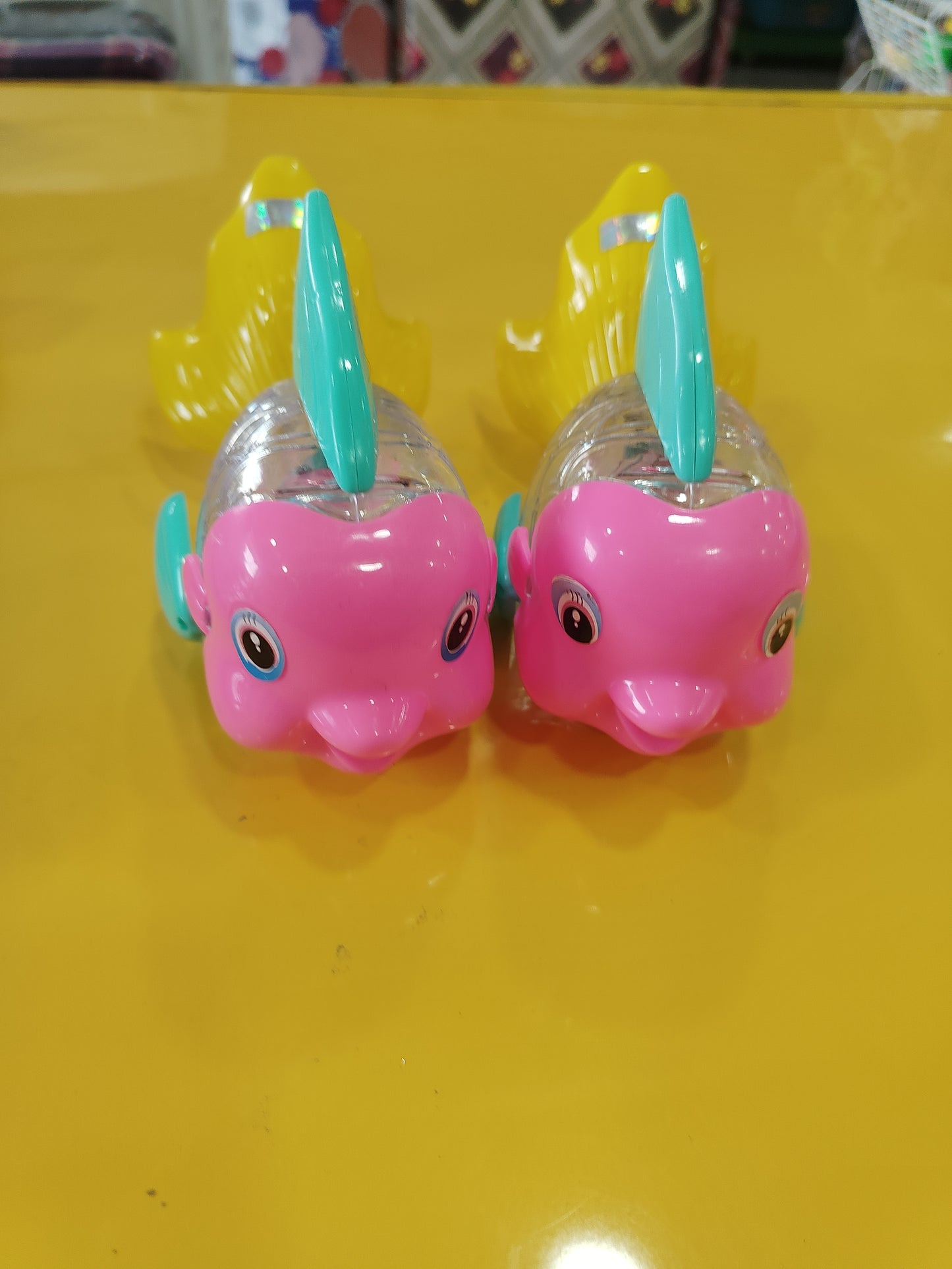 Thread Fish