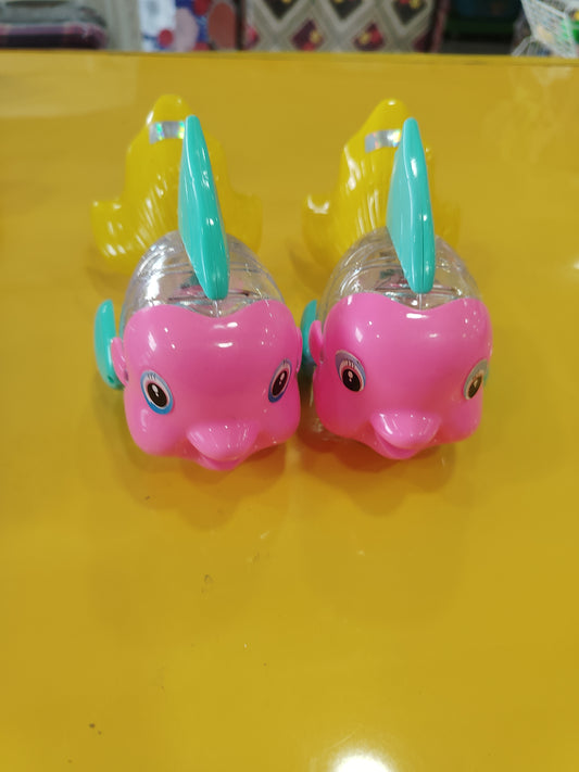 Thread Fish