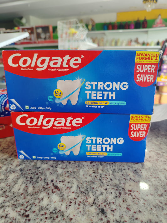 Colgate strong Teeth 500g