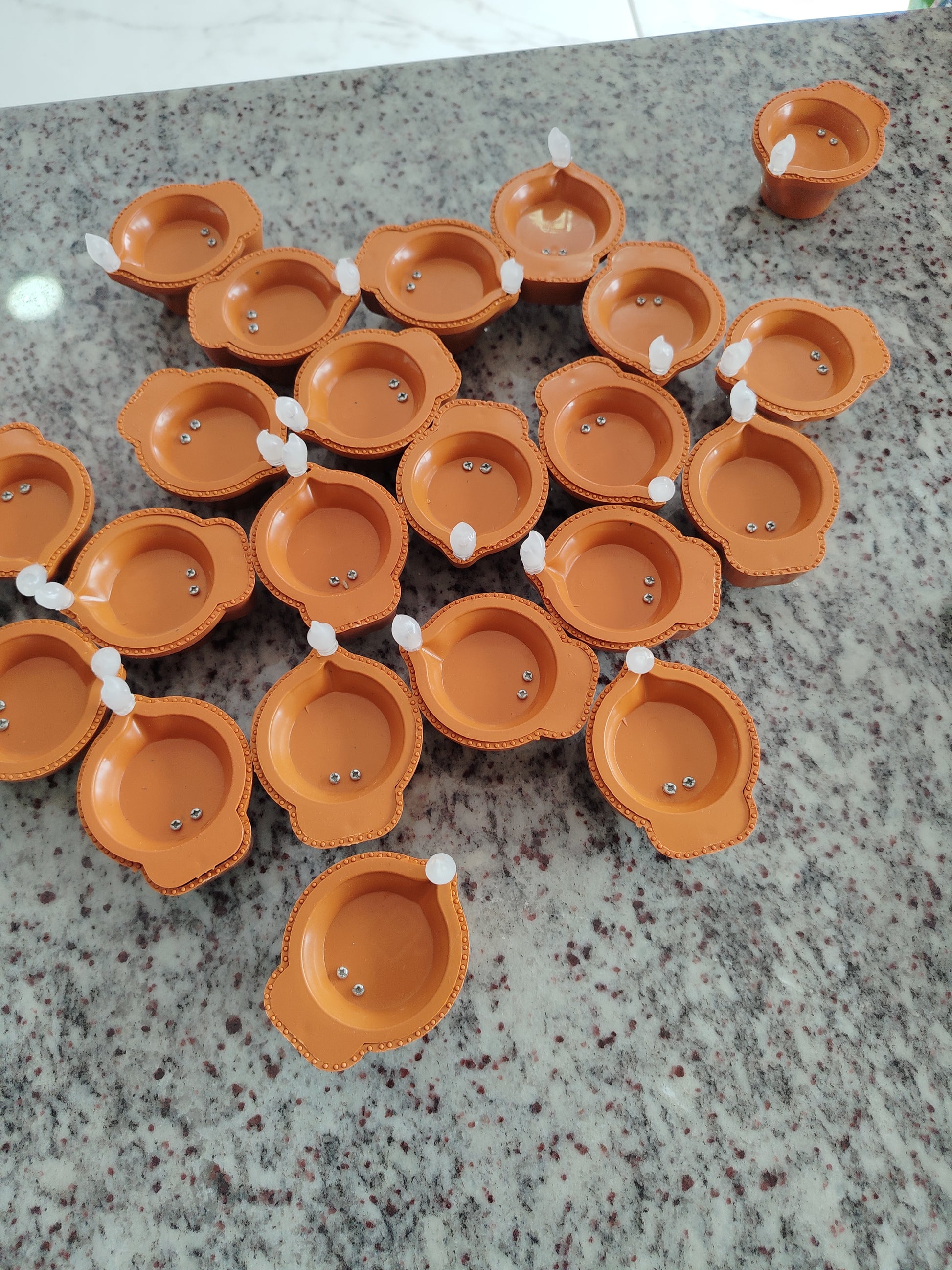 Water Diya