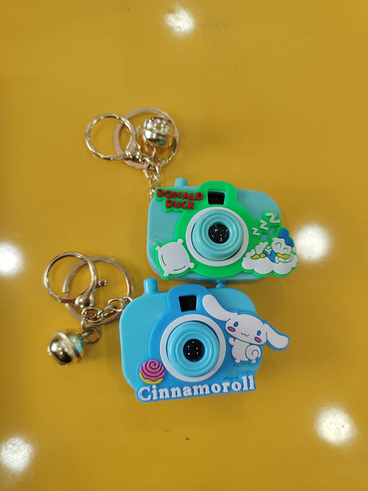 Camera Key chain