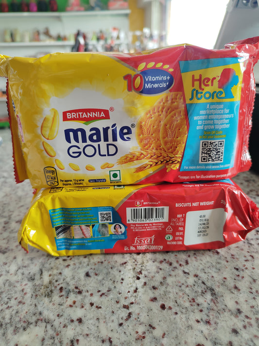 Marie Gold