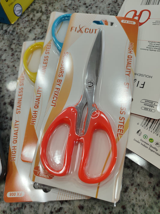 Scissor 7’’