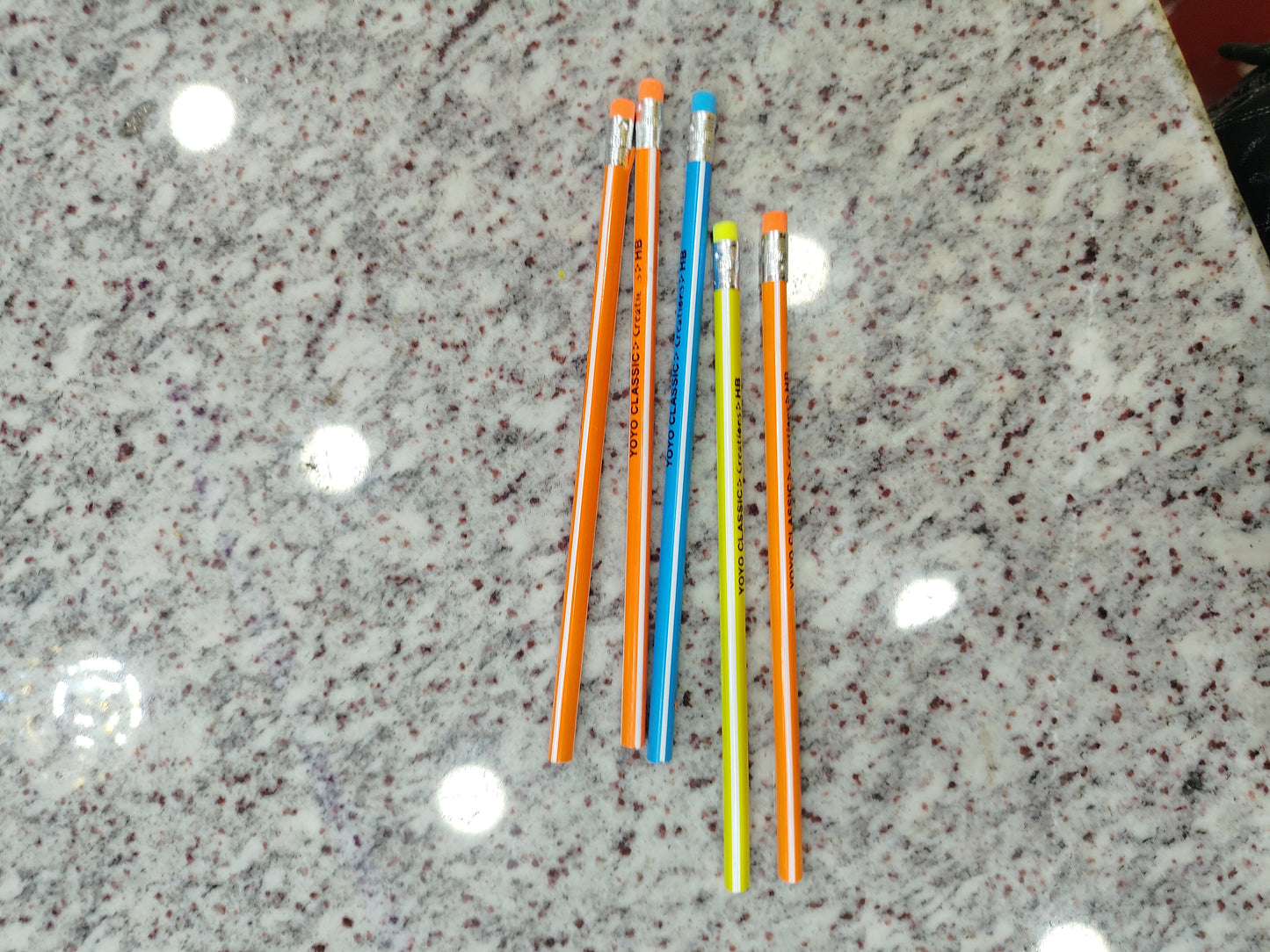 Yoyo Classic Pencil
