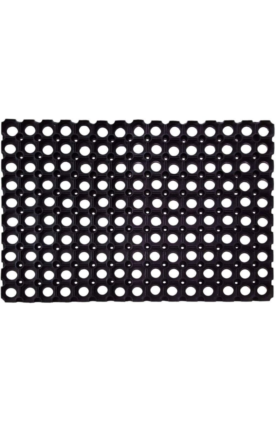 Block hole mat 18’’x24’’