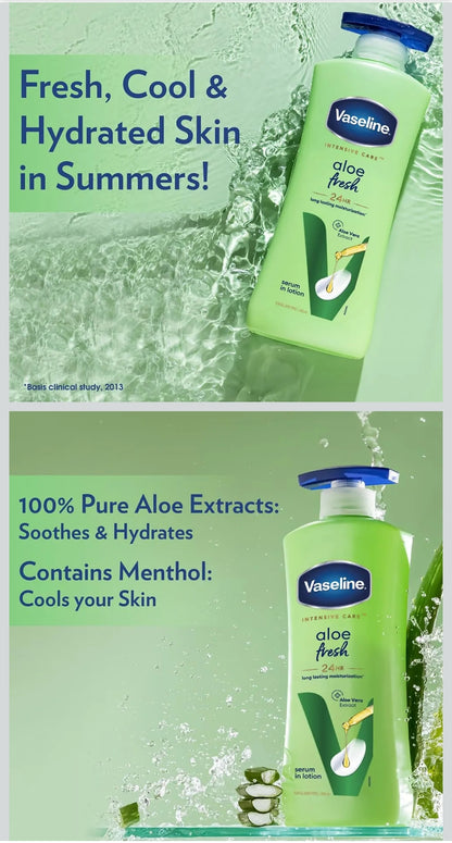 Vaseline Lotion 200ml