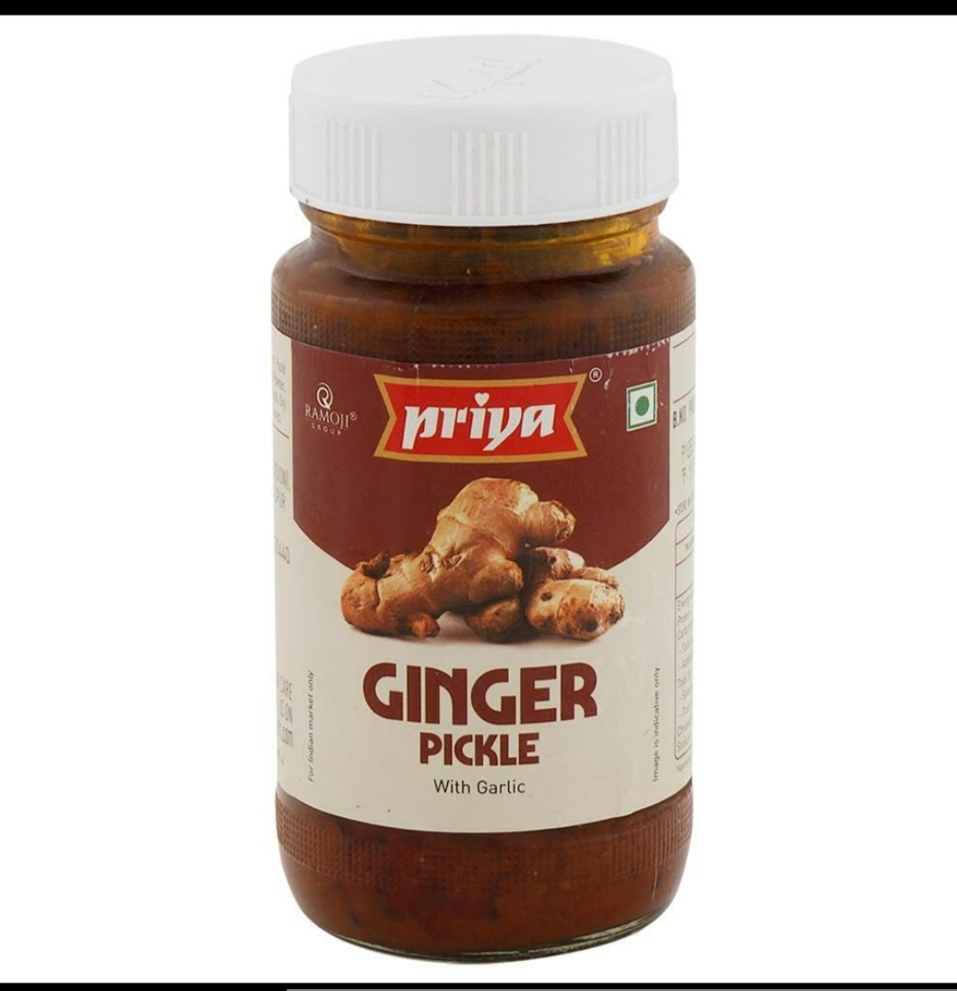 Priya Giner Pickle 300grm