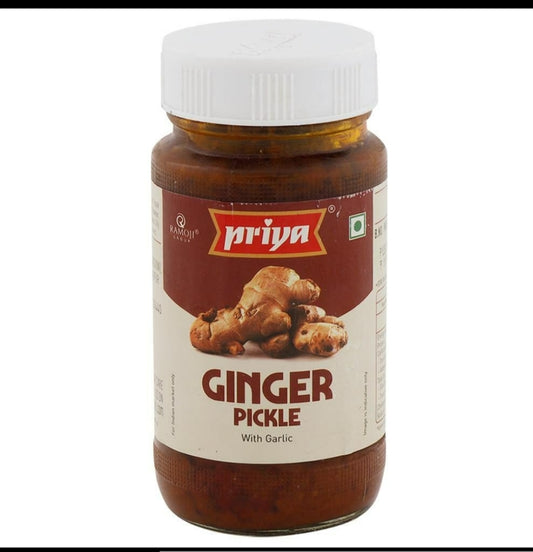 Priya Giner Pickle 300grm