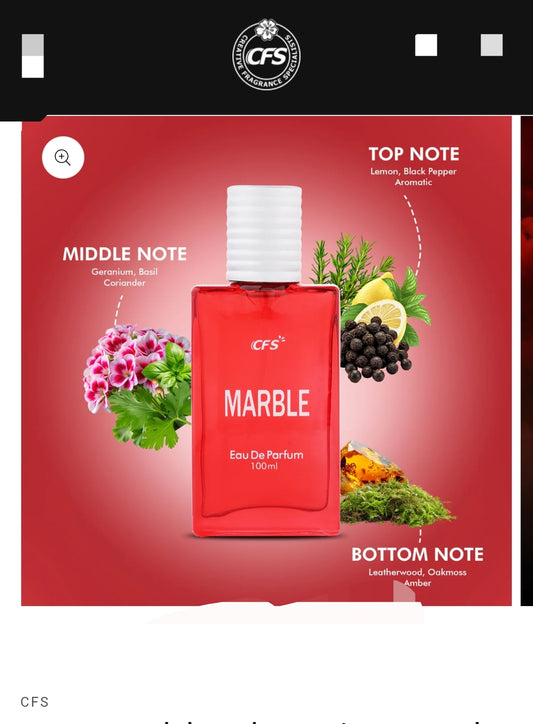 CFS Marble Perfum (R) 35ml