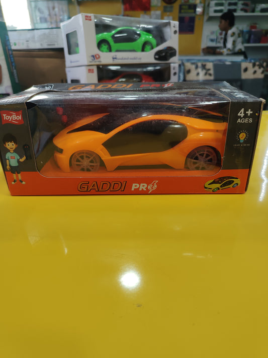 Gaddi Pro Car