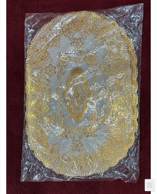 Gold Mat