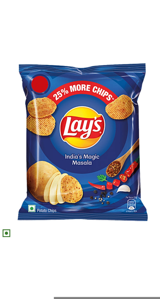 Lay's Magic Masala 27.5g