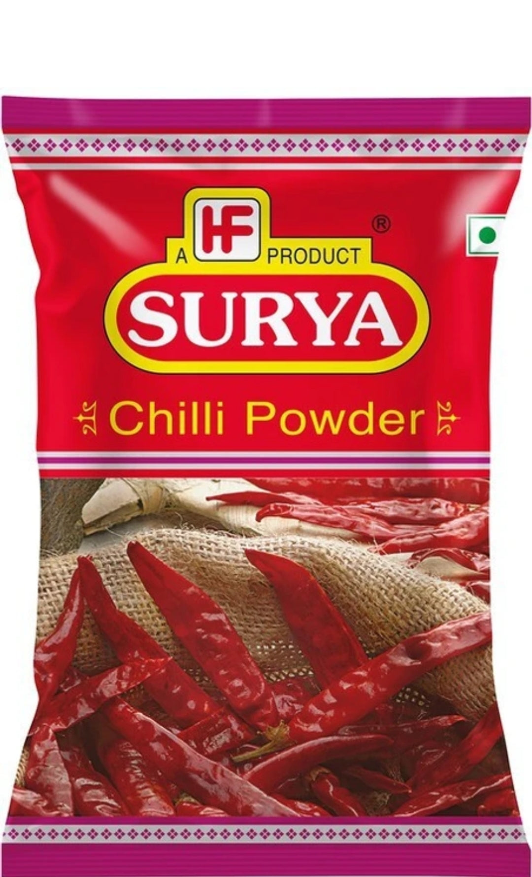 Surya Chilli Powder 500g