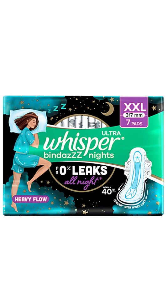 Wishper Ultra XXL 7 Pads