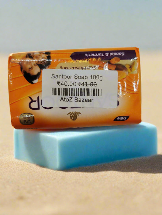 Santoor Soap 100g