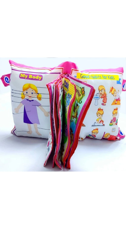 Cotton Baby pillow