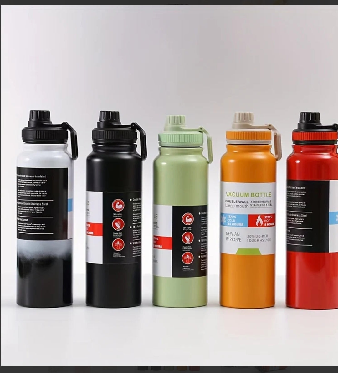 SS Hot&Cold Bottle 800ml