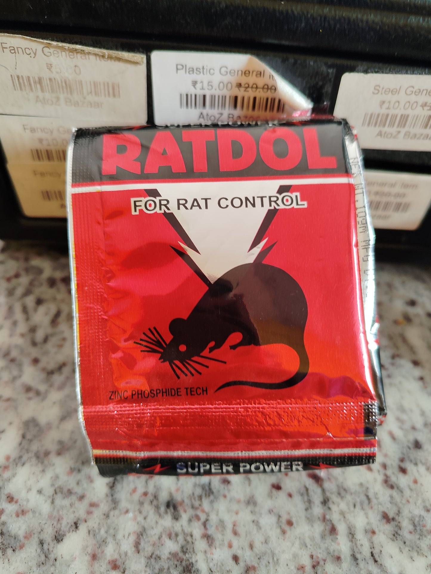 Ratdol Powder 10g