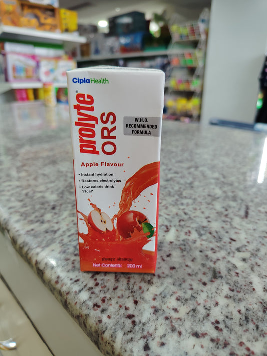 Prolyte ORS Apple 200ml