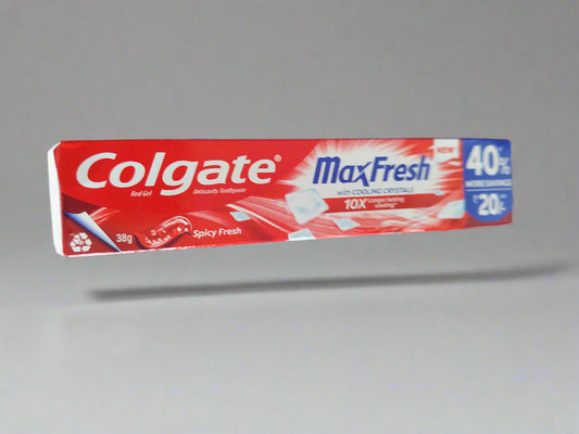 Colgate maxfresh 38g