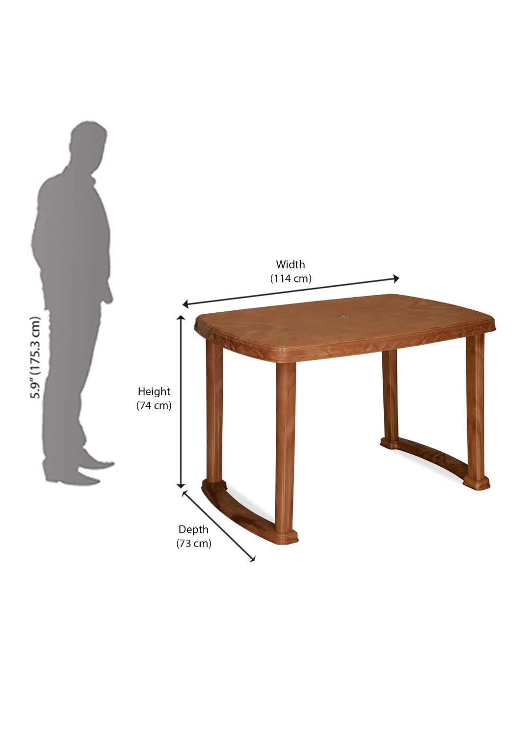 Virat Dining Table