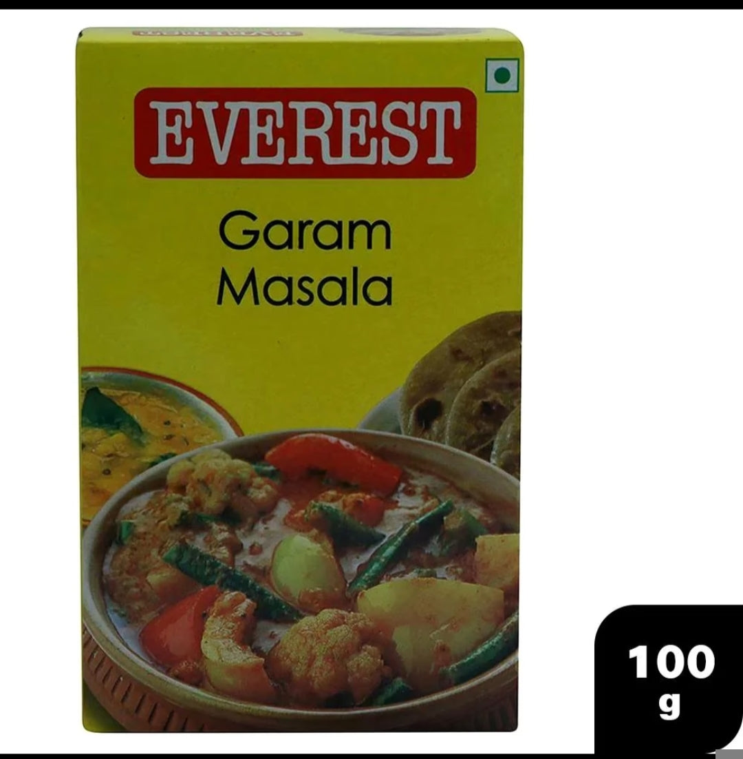 ఎవరెస్ట్ గరం మసాలా 100 గ్రా