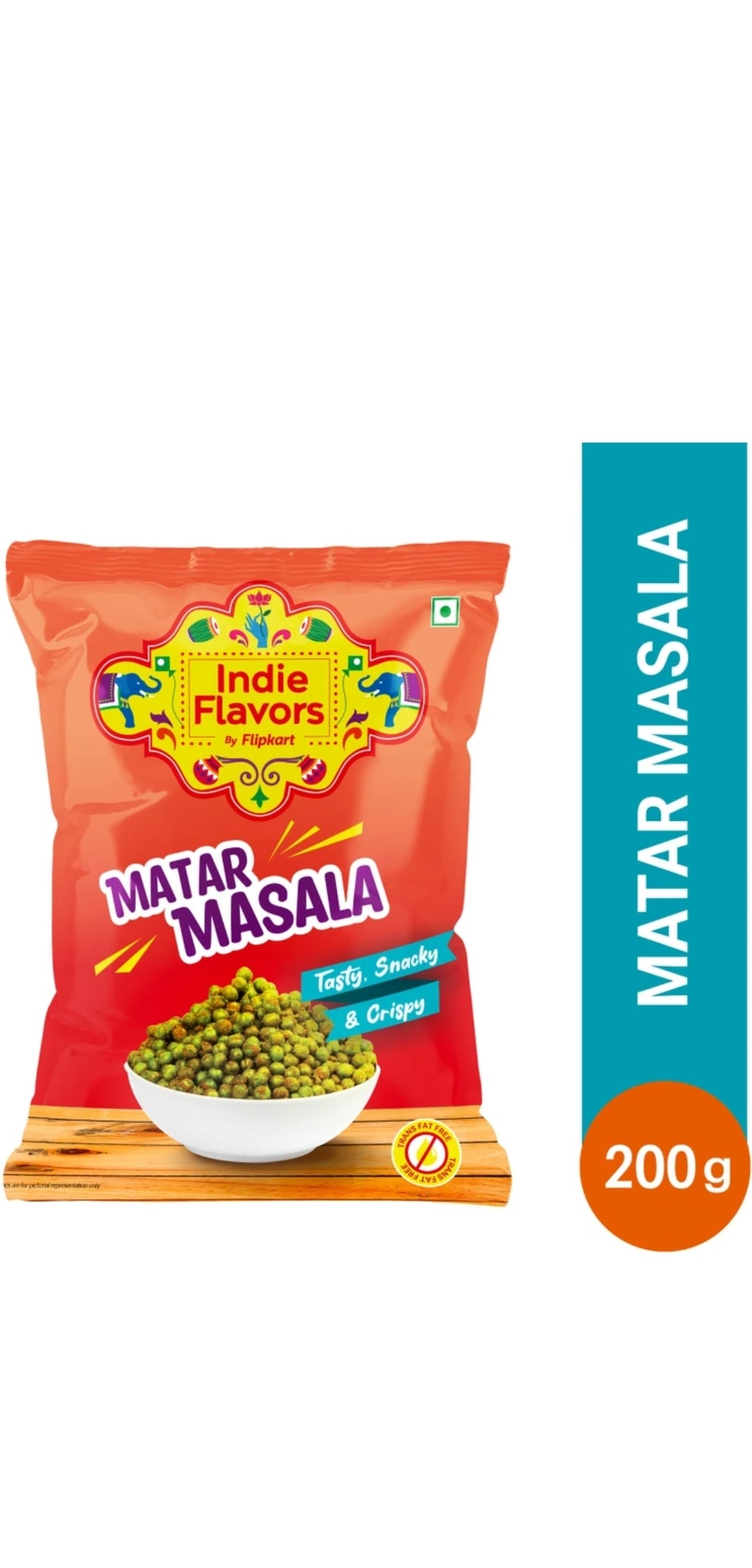 Matar Masala 200g