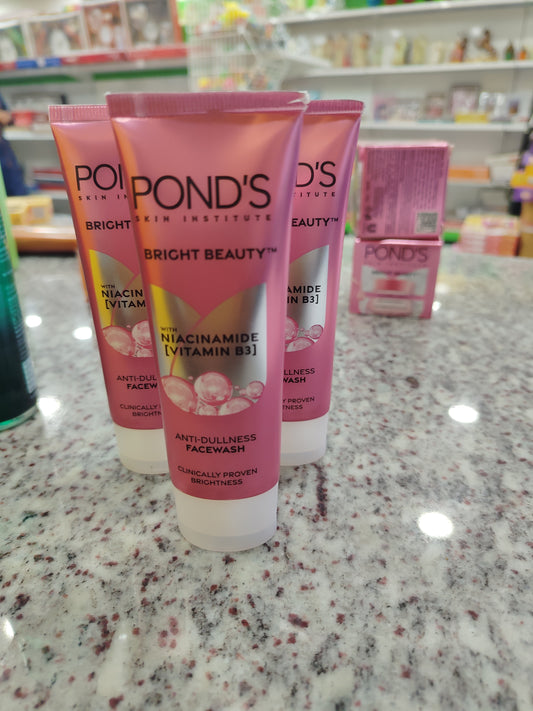 Ponds Face Wash 50g
