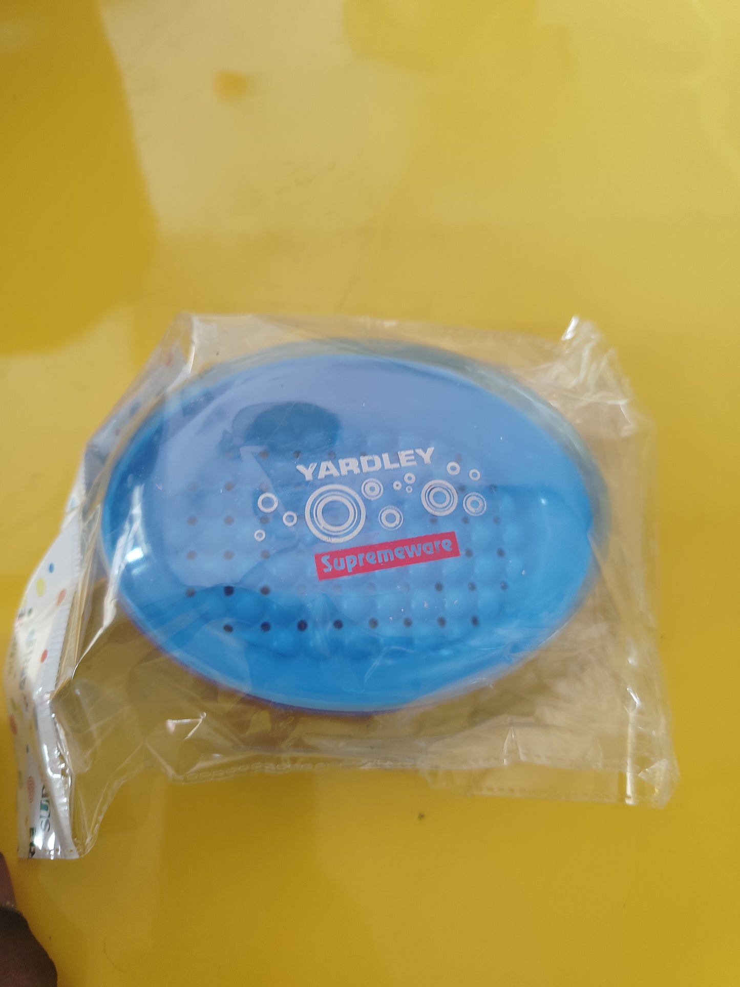 Yardley Soap Case