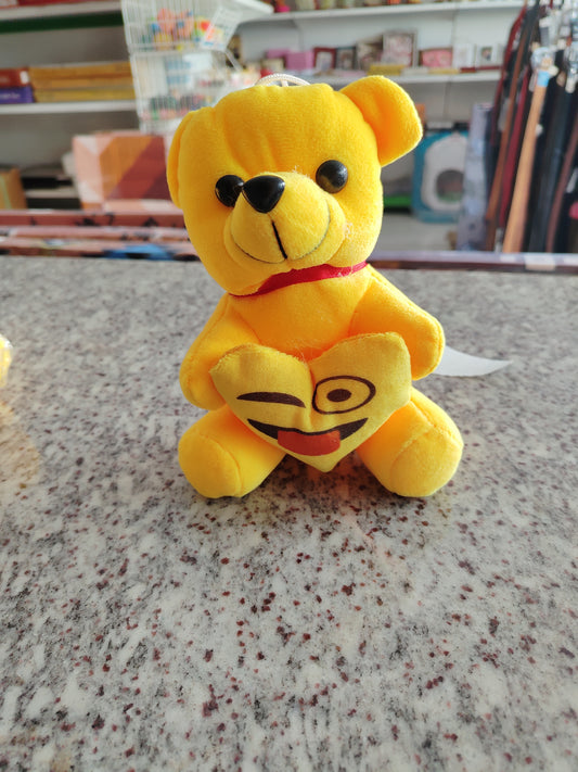 YELLOW TEDDY