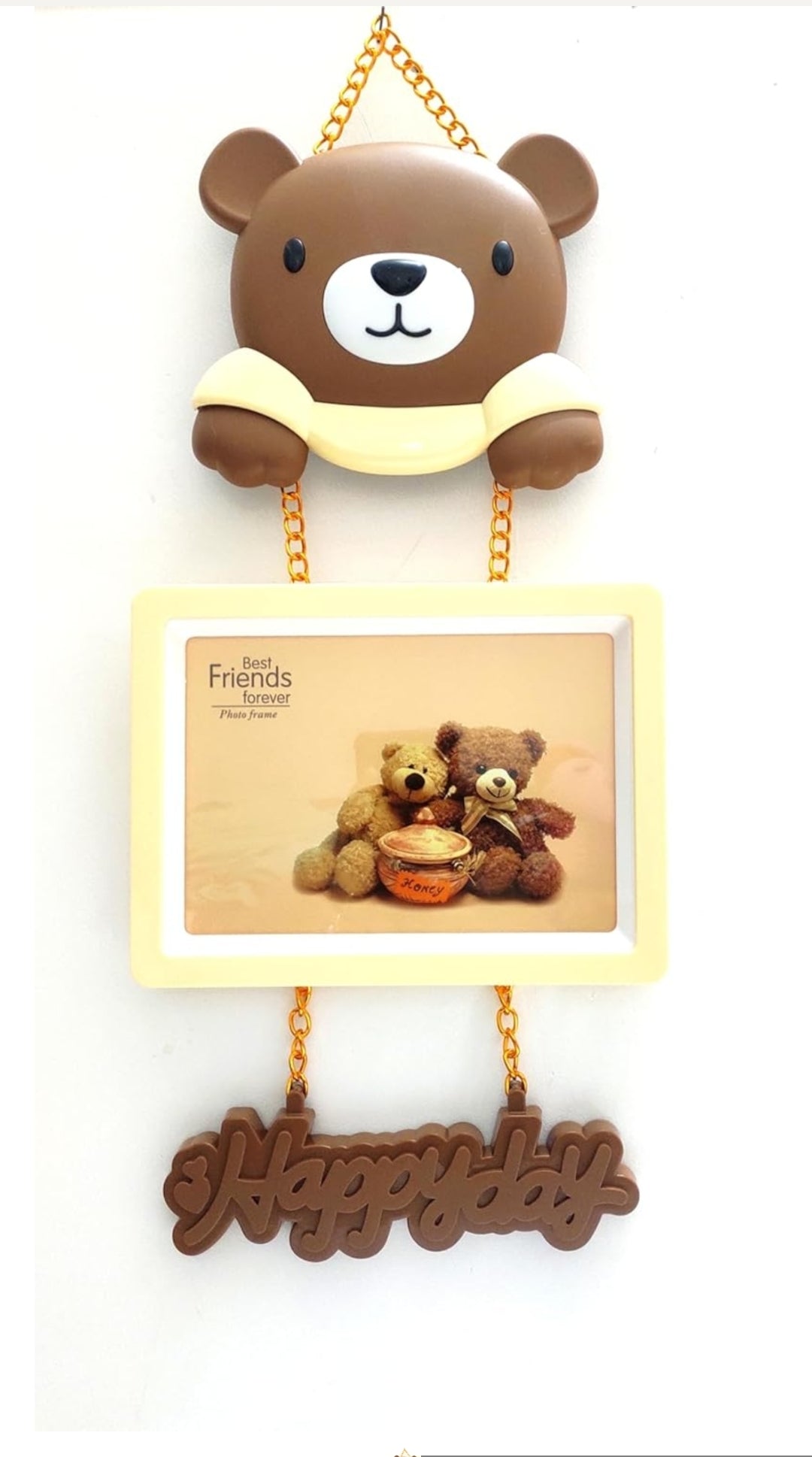 Teddy photo Frame-1