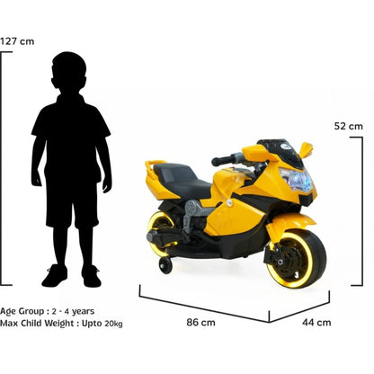 Toy house mini bike