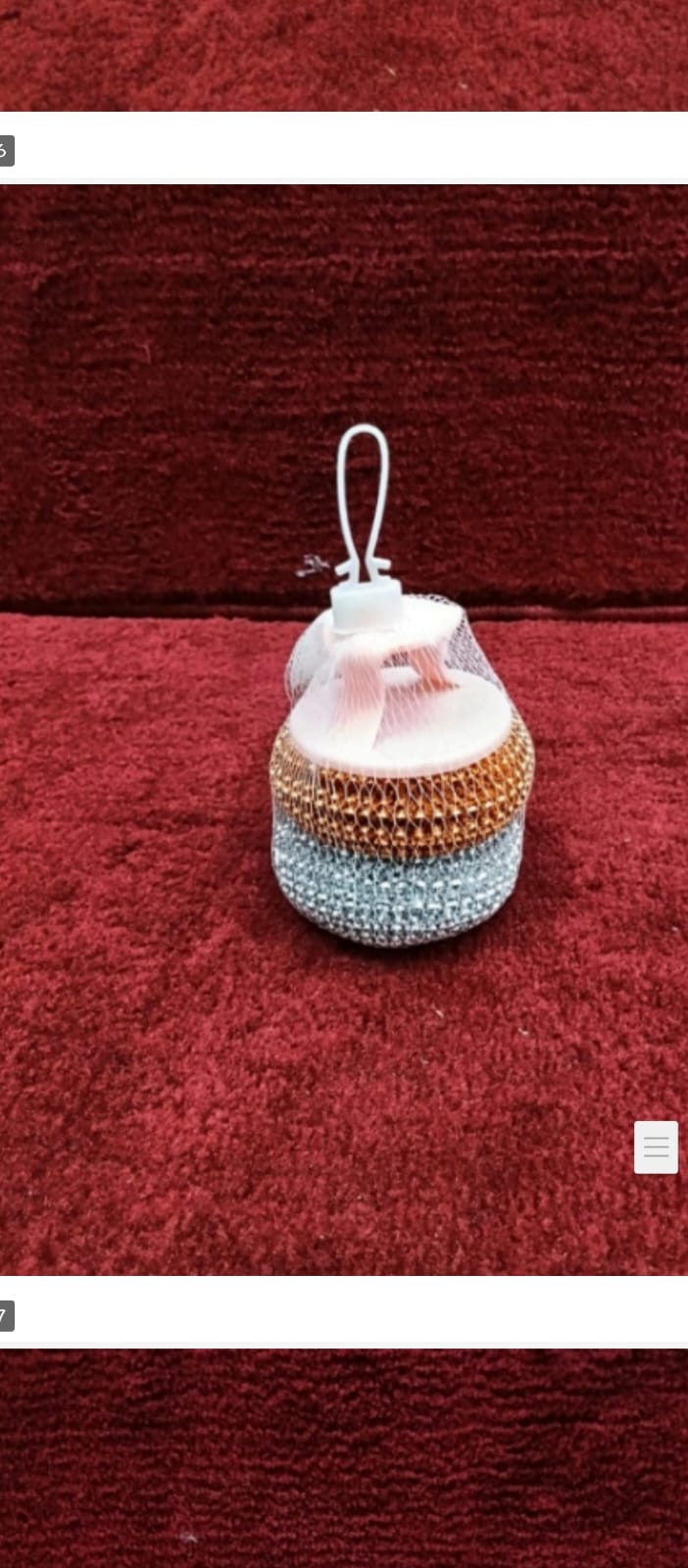 Scrubber Set