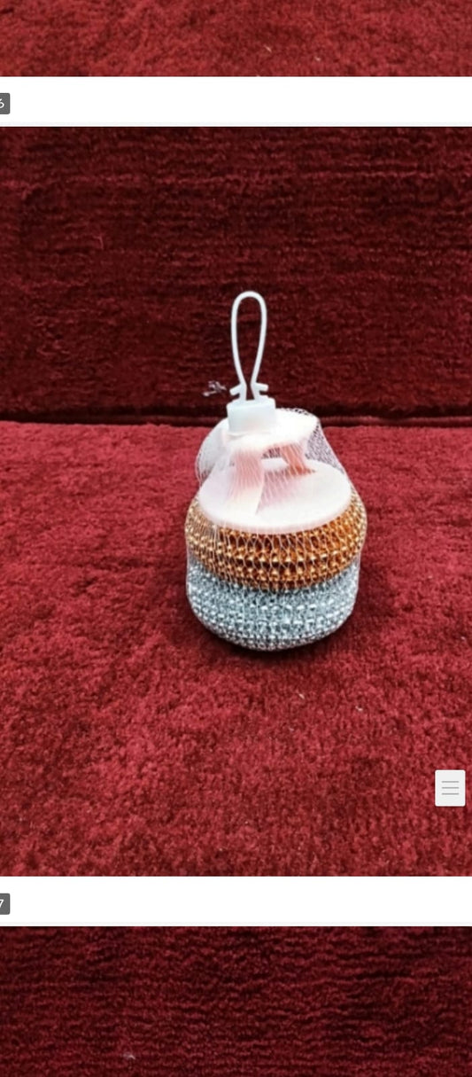 Scrubber Set