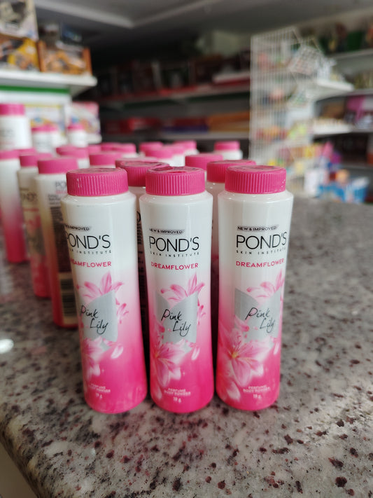 Ponds Dream Flower talc 19g