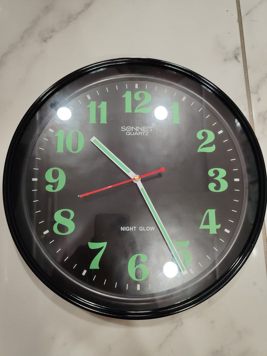 Wall Clock 508