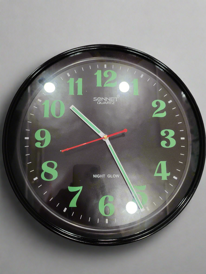 Wall Clock 508