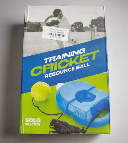 Rebounce Ball